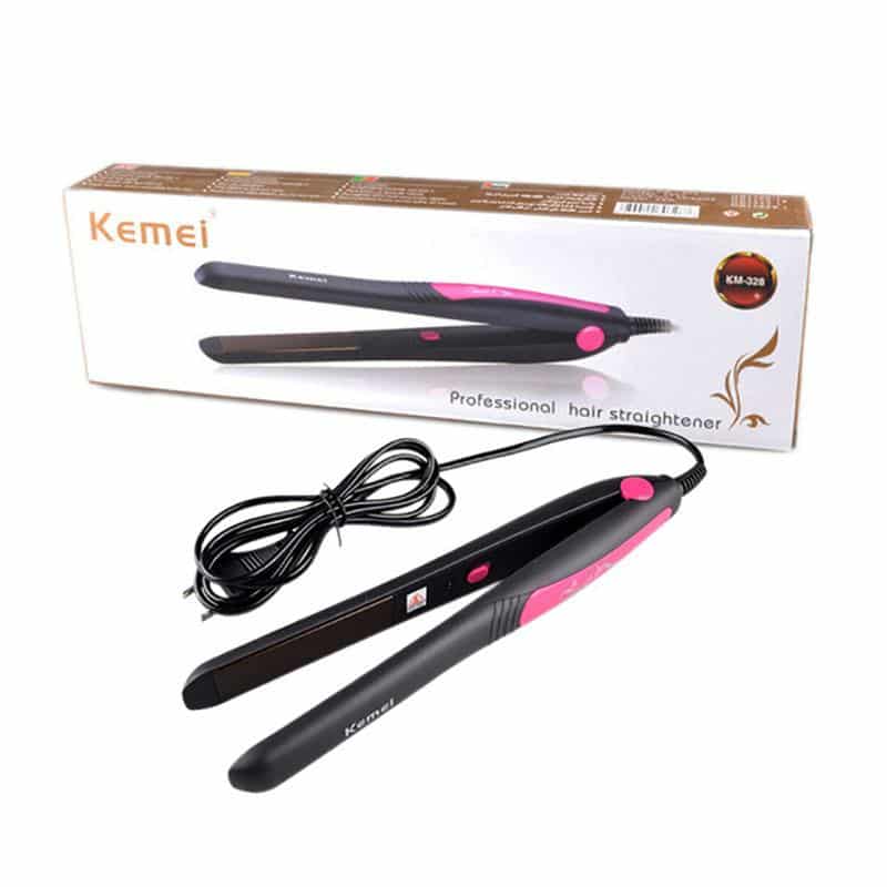 kemei Km-328 Professional Hair Straightener - Image 2