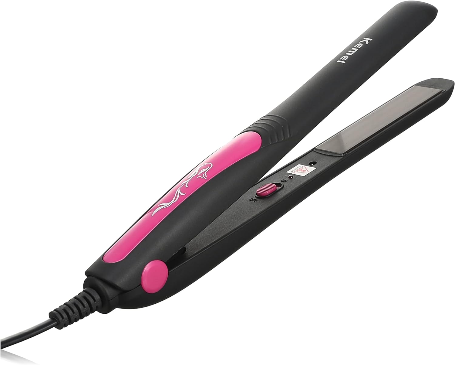 kemei Km-328 Professional Hair Straightener - Image 4