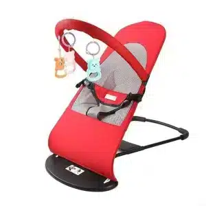 Baby bouncer chair with Toy