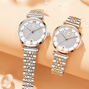 Trsoye Women Ladice CHAIN WATCH