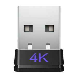 Rapoo V3M Wireless Gaming Receiver – Black