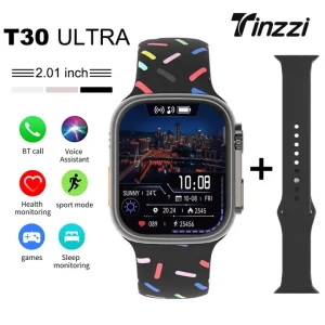 T30 Ultra Smartwatch