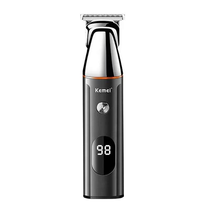 Kemei KM-5857 5 in 1 Professional Hair Trimmer - Image 4
