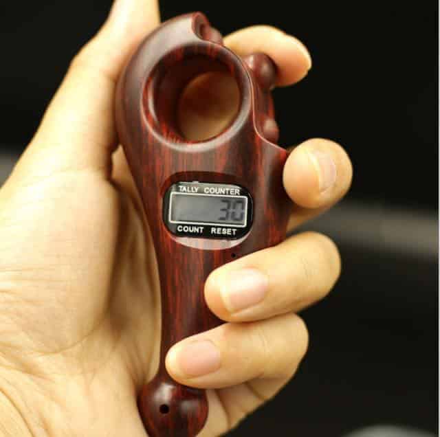 Digital Tasbeeh Tally Counter - Image 4