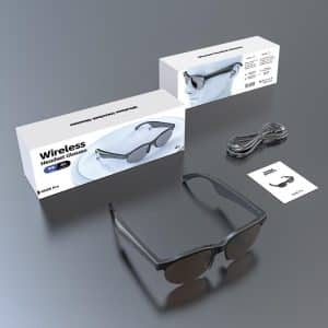 Wireless XG88 Pro Bluetooth Glasses