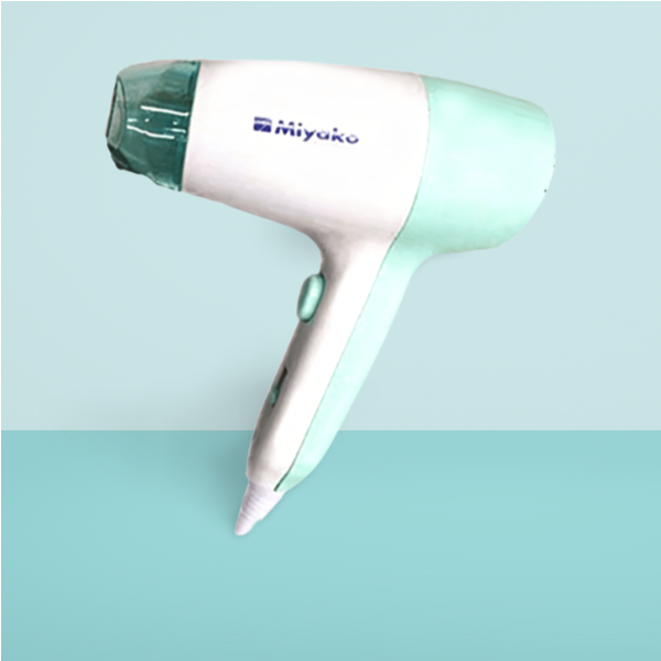 Miyako Hair Dryer RCY D18 - Image 2