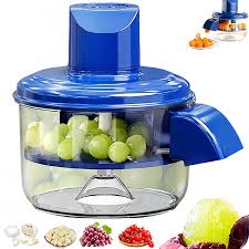 Hot Selling Small Automatic Grape & Plum Fruit Peeler New Household Kitchen Appliances Vegetable Peeling Machine